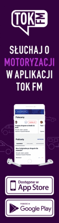 160x600 tokfm motoryzacja 